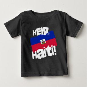 Hjälp Haiti! T Shirt