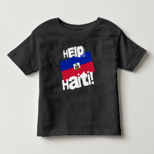 Hjälp Haiti! T Shirt