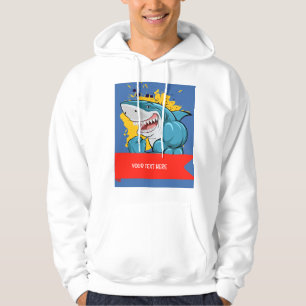 HJÄLP HOODIE