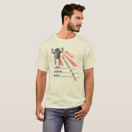 Hjälp! Jag är Stuck i Beta T Shirt