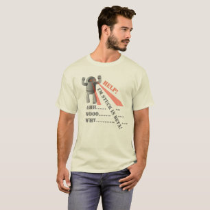 Hjälp! Jag är Stuck i Beta T Shirt