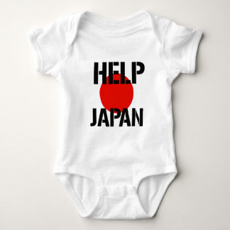 Hjälp Japan - Tee