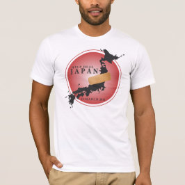 HJÄLP LÄKER JAPAN #4 T-SHIRT