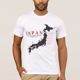 HJÄLP LÄKER JAPAN #6 TEE SHIRT
