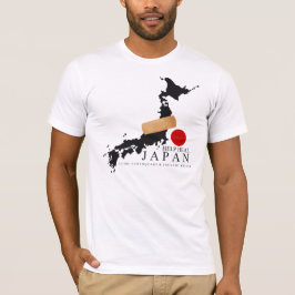 HJÄLP LÄKER JAPAN T-SHIRT