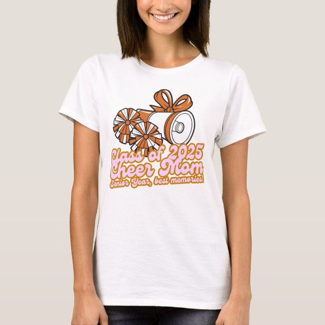 Hjälp Mamma T Shirt (Framsida)
