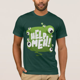 Hjälp Meh Tee Shirt