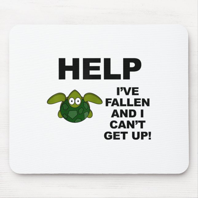 Hjälp mig att falla och jag kan inte komma upp - I Musmatta (Framsidan)