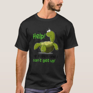 Hjälp mig att falla och jag kan komma upp med roli t shirt