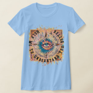 Hjälp mig att förstå dig bättre, Mystical T-Shirt