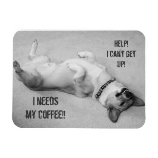 Hjälp mig att inte få upp magnet