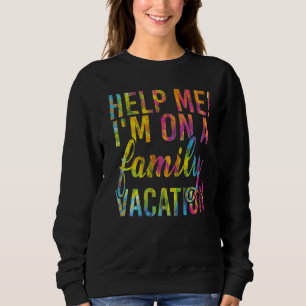Hjälp mig att jag är på en familjejordartad havsrä t shirt