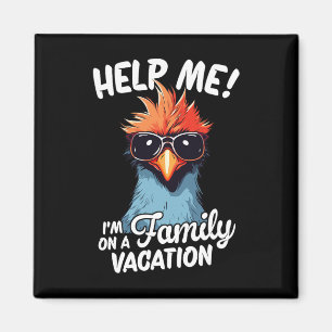 Hjälp mig att jag är på en familjejordjur magnet
