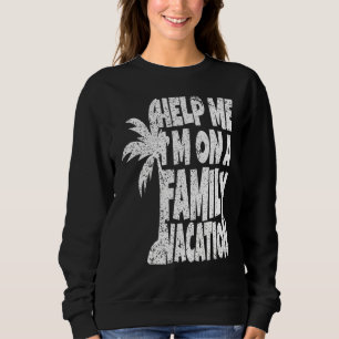 Hjälp mig att jag är på en familjejordjur t shirt