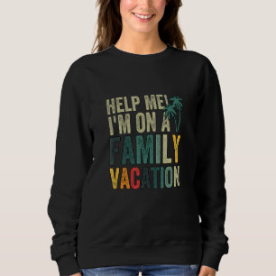 Hjälp mig att jag är på en familjejordjur t shirt