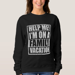 Hjälp mig att jag är på en familjemiljö t shirt