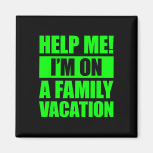 Hjälp mig att jag är på en familjevaktion 4 magnet