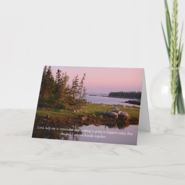 Hjälp mig att minnas. kort (Framsida)