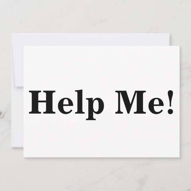 Hjälp mig att signera (Framsida)