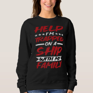 Hjälp mig att svälla på en Frakt med min familjepr T Shirt