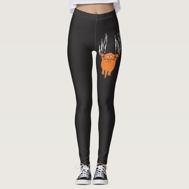 Hjälp mig leggings (Framsida)