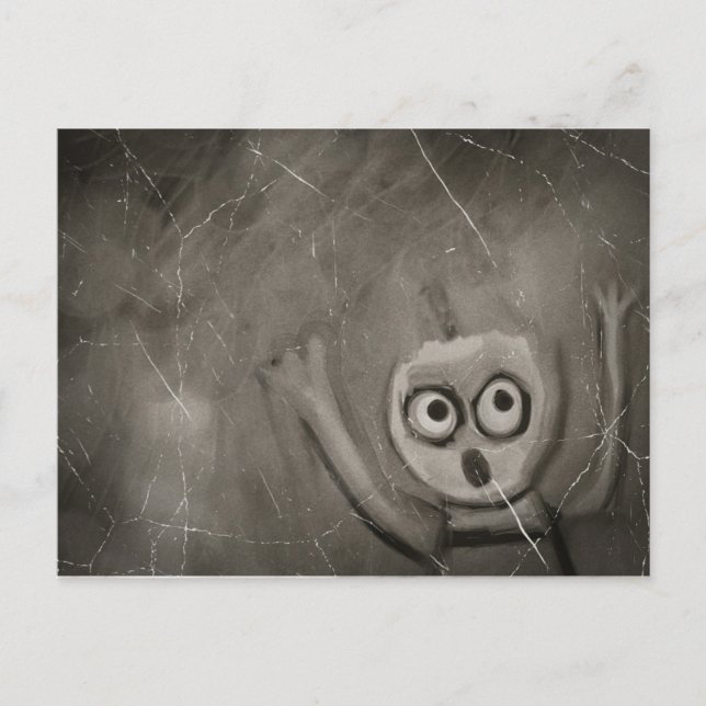 Hjälp mig med vykort (Framsida)