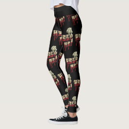 Hjälp mig med Zombie Hand Leggings