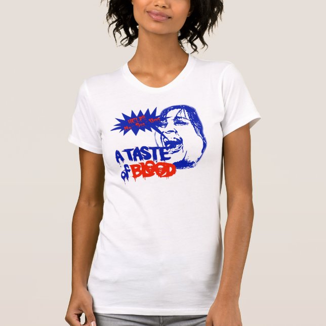 Hjälp! No-Se-Ums Tee (Framsida)