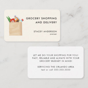 Hjälp om leveransfel för Modern Livsmedel Visitkort