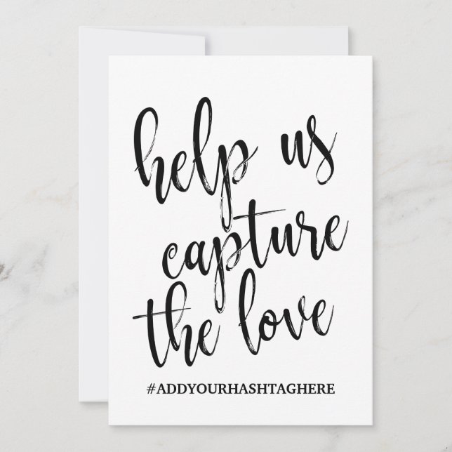 Hjälp oss att fånga prisvärd signal för Kärlek (Framsida)