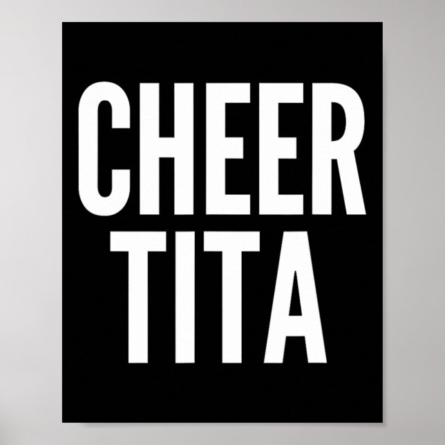Hjälp Pappa till Cheerleading _2  Poster (Framsidan)