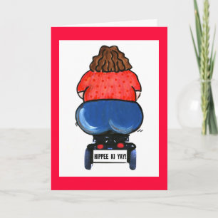 Hjälp Scooter-missbrukare med 12-stegsprogram Kort