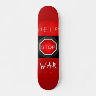 Hjälp till att stoppa Skateboard Krig