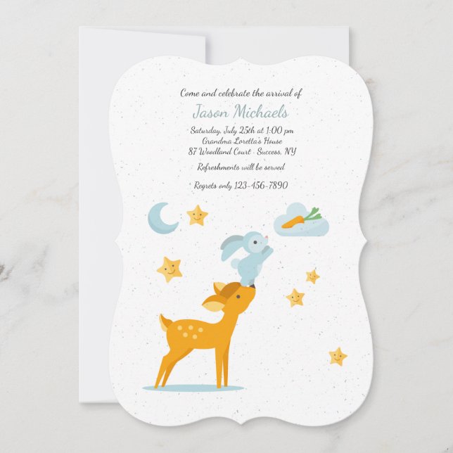 Hjälp till inbjudan till Hiss (Framsida)