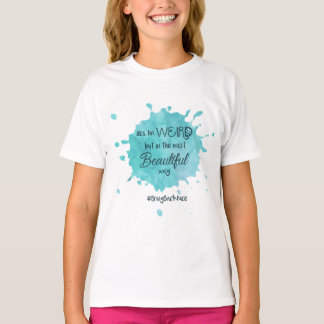 Hjälp växer rörelsen till #BringBackNicen! T-shirt