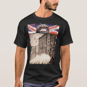 HJÄLPA DIG! BLACK EMPEROR Ll Perfekt Gift     T Shirt