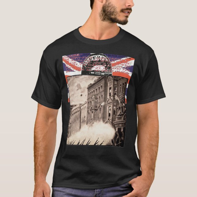 HJÄLPA DIG! BLACK EMPEROR Ll Perfekt Gift     T Shirt (Framsida)