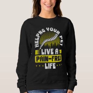 Hjälpa ditt husdjur att leva ett smärtfritt liv Ve T Shirt