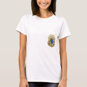 Hjälpare för WBTB Michigan nr. 16 Tee Shirt