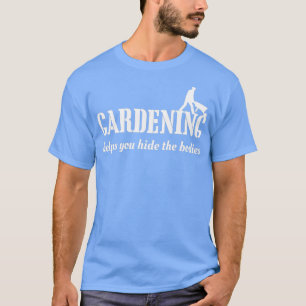 hjälper dig att gömma kropparna (2) t shirt