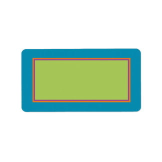 Hjälper till att hantera e-postetikett för barnoms adressetikett