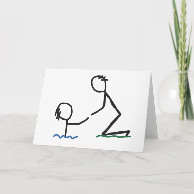 Hjälping Hand Kort (Framsida)