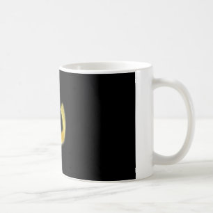 Hjälpkristen! Arabiskabrev för "N ", Kaffemugg