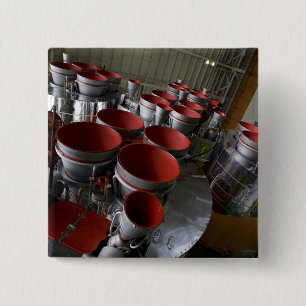 Hjälpmotorerna av det Soyuz TMA-14 rymdskepp 2 Knapp