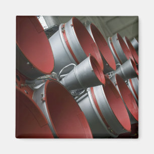 Hjälpmotorerna av det Soyuz TMA-14 rymdskepp 3 Magnet