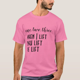 Hjälppåminnelse för Hiss T Shirt