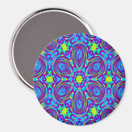 Hjälpsam blomma..... magnet