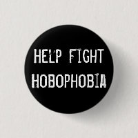 Hjälpslagsmål Hobophobia