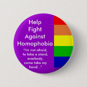 Hjälpslagsmål mot Homophobia Knapp