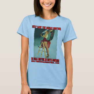 Hjälpsparan de Dumas bordelldamerna behandla som Tee Shirt